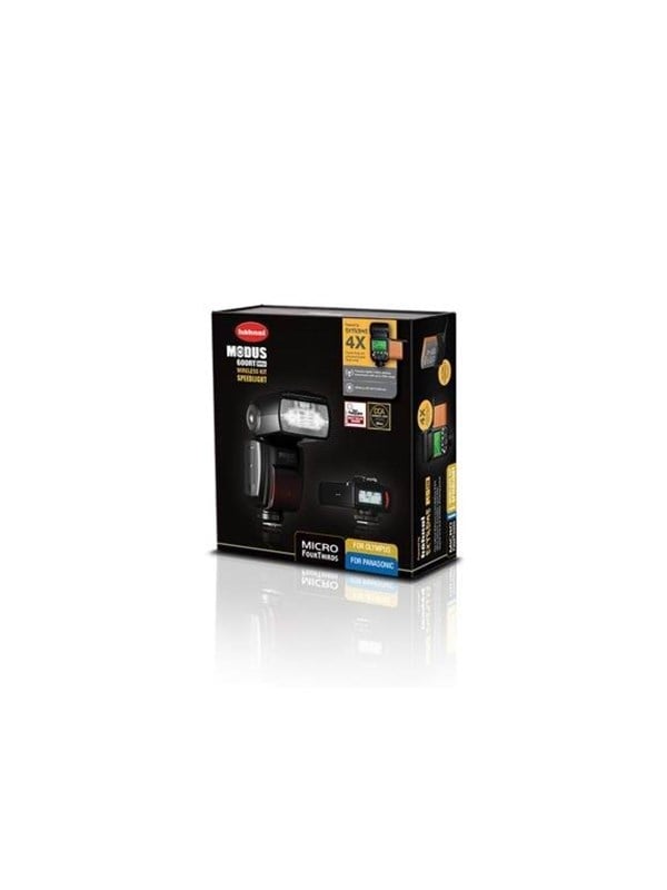 Hähnel Hahnel MODUS 600RT MK II Wireless Kit for MFT