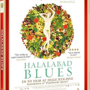 Halalabad Blues - DVD - Film