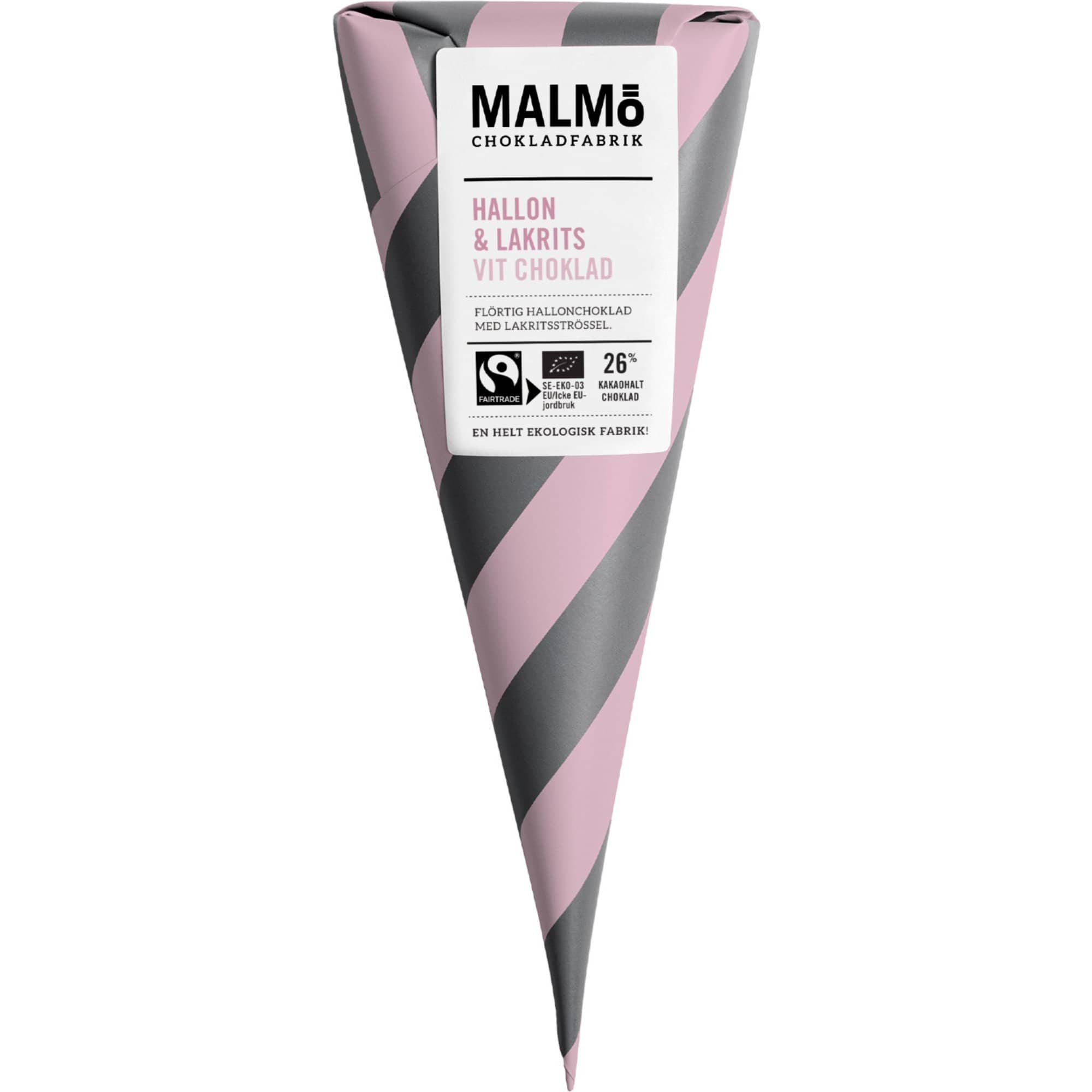 Hallon & Lakrits 26%