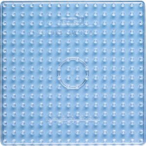 Hama Ironing Beads Pegboard-Maxi Square