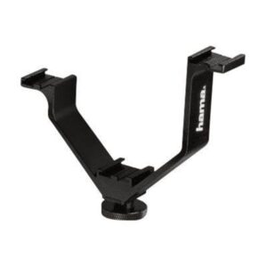 Hama "V" - flash bracket