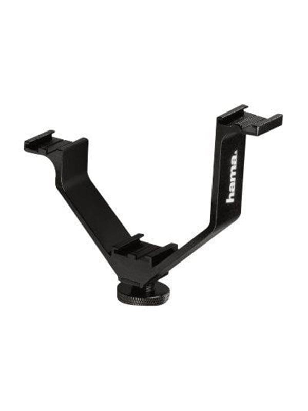 Hama "V" - flash bracket