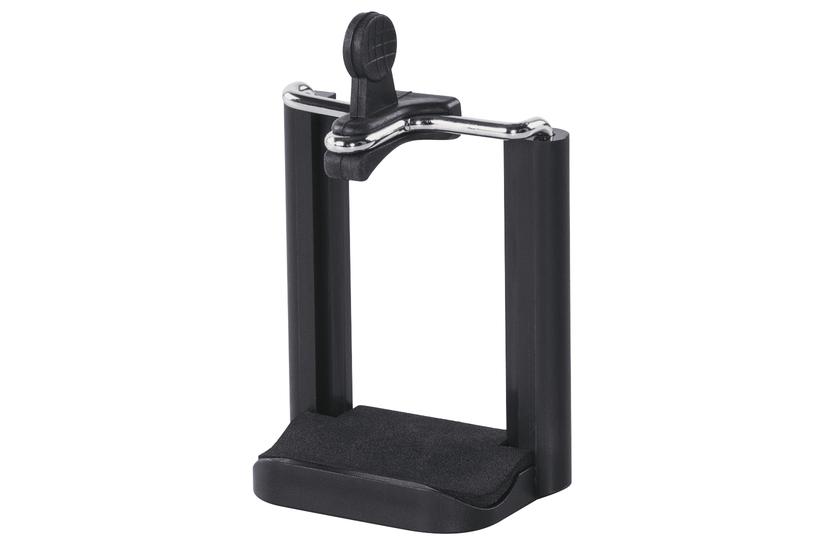 Hama - holder for mobiltelefon - 5,5 x 8,2 cm understøttet bredde