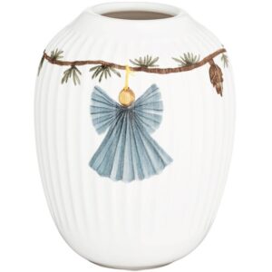 Hammershøi Christmas Vase 10,5 cm.