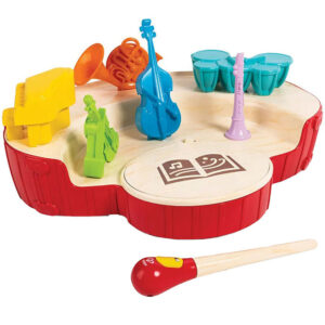 Hape Aktivitetslegetøj - Little Orchestra Conductor