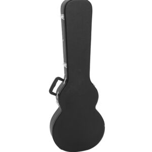 Hardcase El-guitar LP - Sort