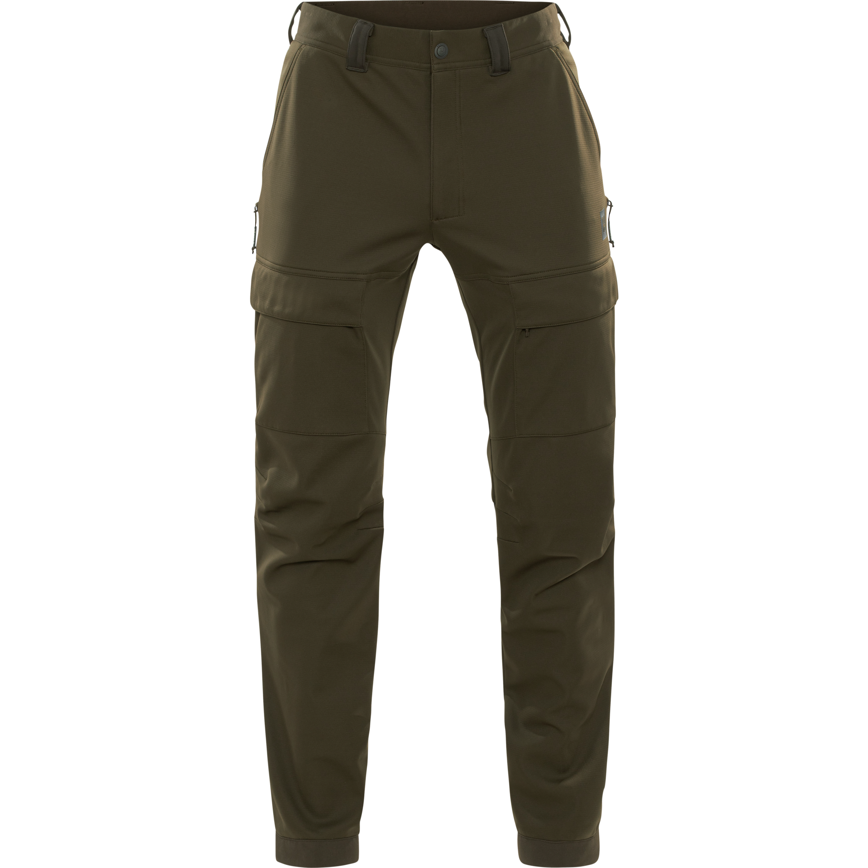 Härkila Deer Stalker light bukser Willow green/Shadow brown 52