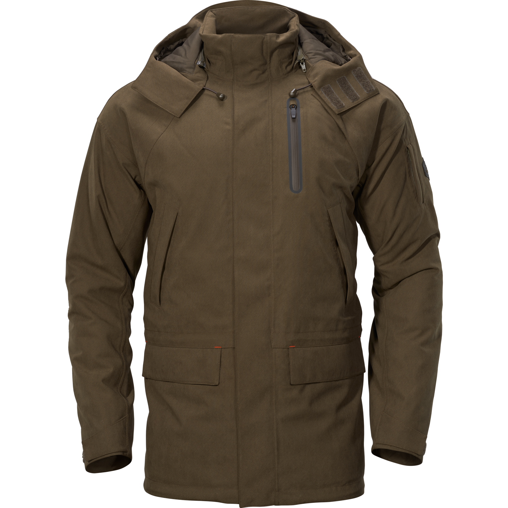 Härkila Driven Hunt HWS Insulated jakke Willow green 52
