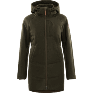 Härkila Metso Winter jakke Women Willow green 38