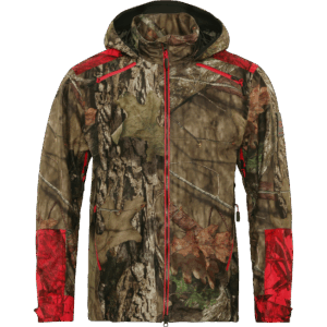 Härkila Moose Hunter 2.0 GTX jakke MossyOak®Break-Up Country®/MossyOak®Red 52