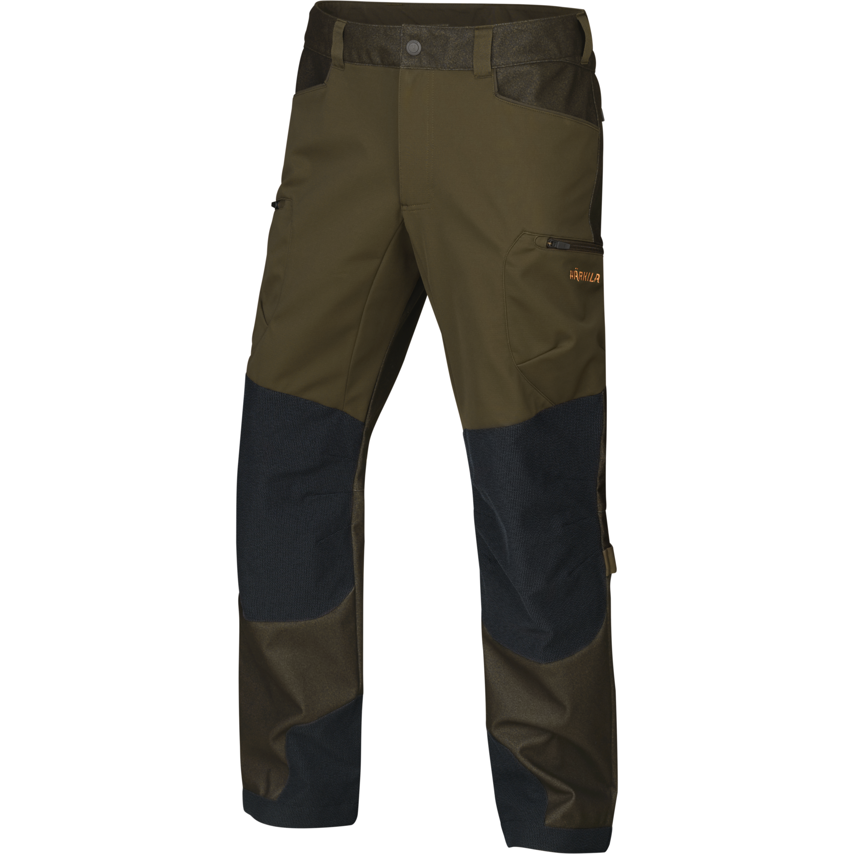 Härkila Mountain Hunter Hybrid bukser Willow green 52