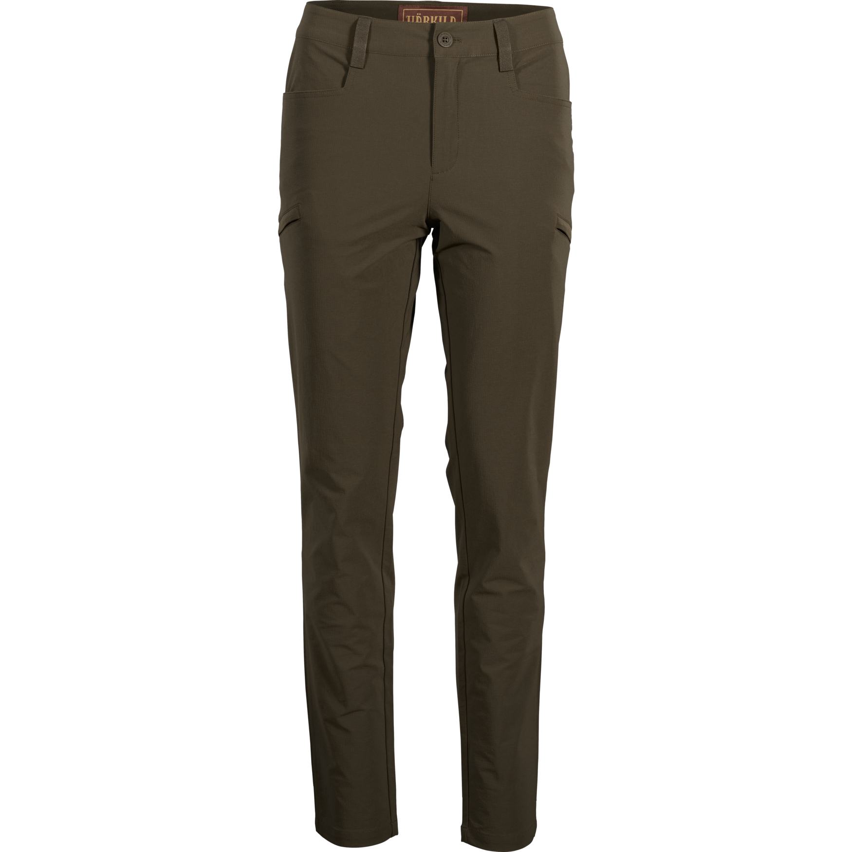 Härkila Trail bukser Women Willow green 38