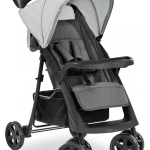 Hauck Shopper Neo II klapvogn, Grå