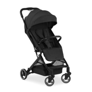 Hauck Travel N Care klapvogn, Sort