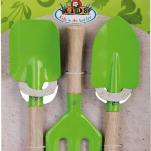 Haveredskaber Til Børn - 3 Dele - Gardenlife