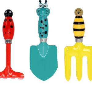 Haveredskaber Til Børn - 3 Stk - Gardenlife