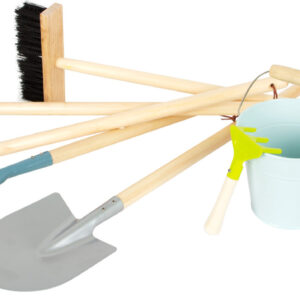 Haveredskaber Til Børn - 8 Dele - Small Foot