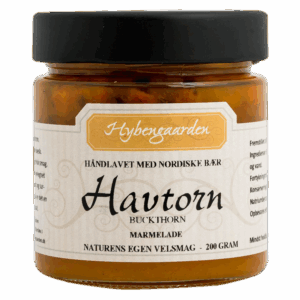 Havtornmarmelade 200g