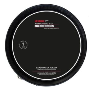 Heirol PRO SPRINGFORM PAN 26 cm non-stick (2 L)