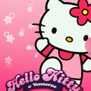 Hello Kitty Og Vennerne - Eventyrserien - DVD - Film