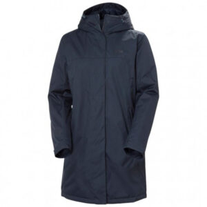 Helly Hansen Vancouver, regnfrakke, dame, navy