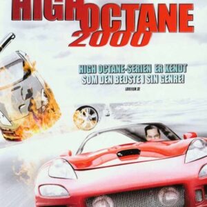 High Octane 2000 - DVD - Film