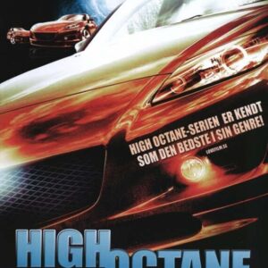 High Octane - Overboost - DVD - Film