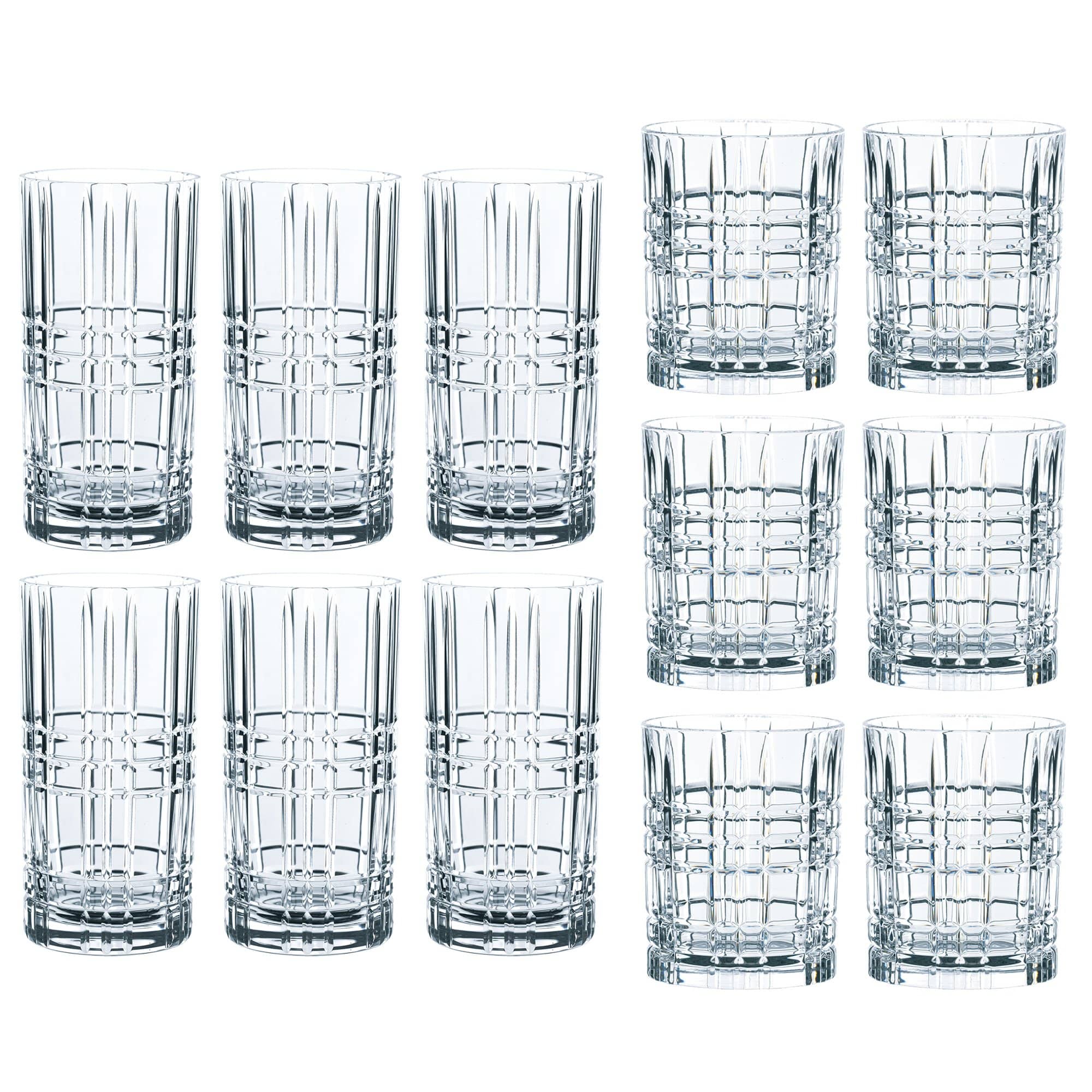 Highland drikkeglas 12 stk.