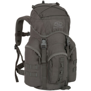 Highlander Outdoor Rygsæk - 25 liter - Forces Grey