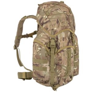 Highlander Outdoor Rygsæk - 25 liter - Forces Multicam