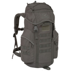 Highlander Outdoor Rygsæk - 33 liter - Forces Grey