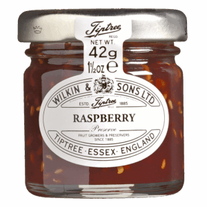 Hindbær marmelade 42 gr