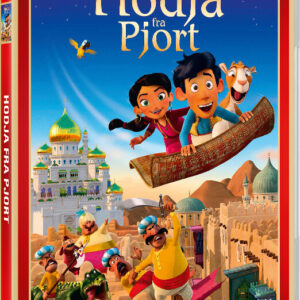 Hodja Fra Pjort - 1985 - DVD - Film