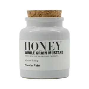 Honey Whole Grain Mustard