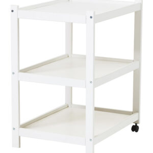 Hoppekids Puslebord - Ida-Marie - 73x56x84 cm - Hvid