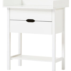 Hoppekids Puslebord m. 2 Skuffer - Isabella - 79x68x103,5 cm - H