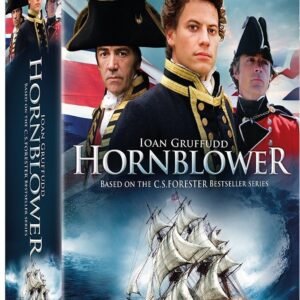 Hornblower Collection - DVD - Tv-serie