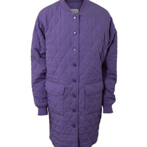 Hound Frakke - Quilted - Lilac