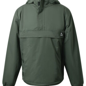 Hound Jakke - Windbreaker Pullover - Deep Green