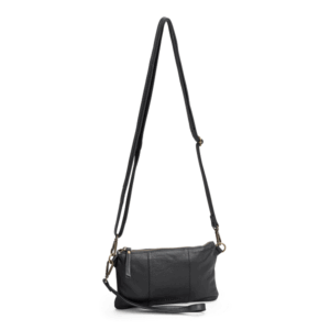 House of Sajaco Clutch S Sort 3030097