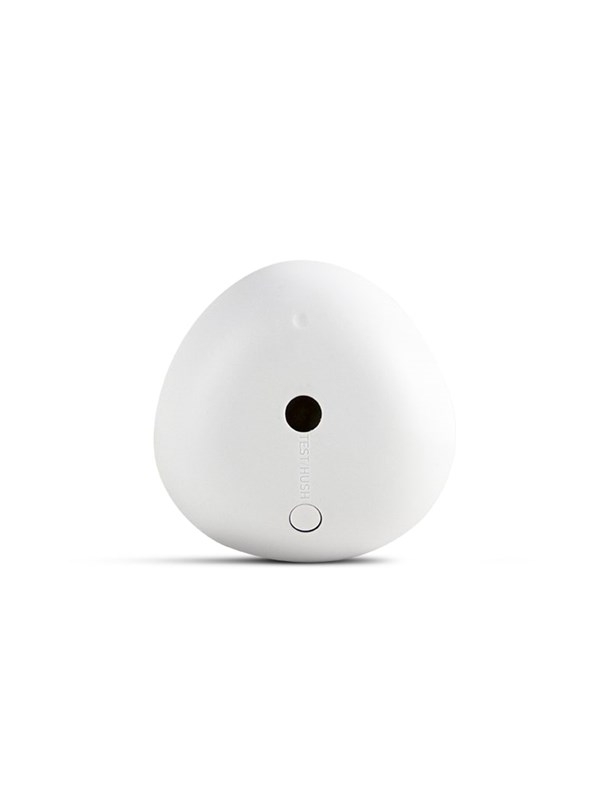 Housegard Optisk røgalarm, Pebble Mini inkl. 5-års batteri, SA702