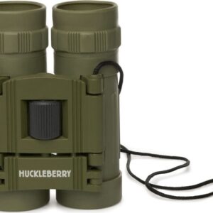 Huckleberry Kikkert - Inkl. Fugle Booklet - Kikkerland