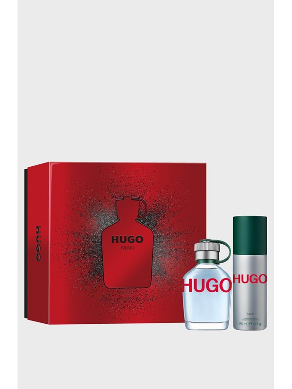 Hugo Boss Hugo Man Giftset