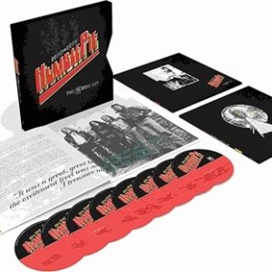 Humble Pie - The A&m - Cd Box Set 1970-1975 - CD
