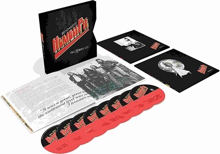 Humble Pie - The A&m - Cd Box Set 1970-1975 - CD