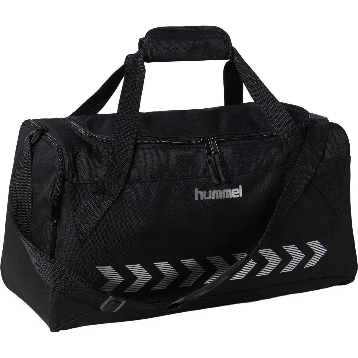 Hummel Core Sportstaske - Large, sort