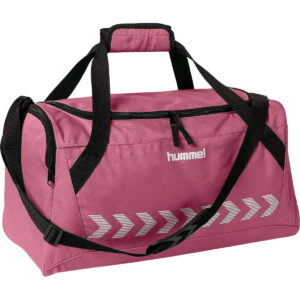 Hummel Core Sportstaske - Small, lyserød