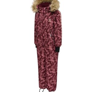 Hummel Flyverdragt - hmlIcy - Windsor Wine