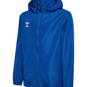 Hummel Jakke - HmlEssential AW - True Blue