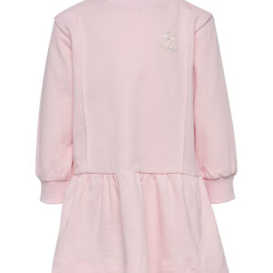 Hummel Kjole - hmlHelle - Pink-A-Boo